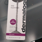 Swatch de lounie : Daily Superfoliant, Dermalogica