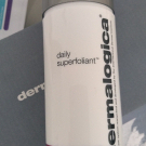 Swatch de lounie : Daily Superfoliant, Dermalogica