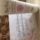 Swatch de ninij : Masque Visage Purifiant, Marilou Bio