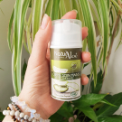 Swatch de Homesweetambre : Crème Soin Mains Régénérante bio, NaturAloé