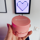 Swatch de Romys : Masque Visage aux actifs naturels Nacomi, MY Maquillage