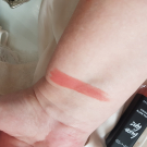 Swatch de manonjustmanon : Rouge à Lèvres Luxe Lips BYS, MY Maquillage