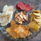 Swatch de marlyo : Chips popées, Emile Noël