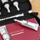 Swatch de peaudane : Rapid Reveal Peel, Dermalogica