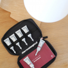 Swatch de peaudane : Rapid Reveal Peel, Dermalogica