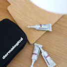 Swatch de peaudane : Rapid Reveal Peel, Dermalogica