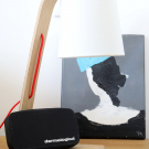 Swatch de peaudane : Rapid Reveal Peel, Dermalogica