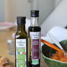 Swatch de peaudane : Vinaigre balsamique de Modène, Le Moulin de mon Père