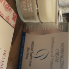 Swatch de Fasty : Crème rééquilibrante au Mélilot bio - Douceur et Protection, Heliabrine