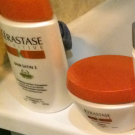 Swatch de lennymarine : Nutritive Bain Satin 2, Kérastase