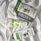 Swatch de Les bons plans de Noa : Shampoing Extra Doux, NaturÉ Moi