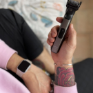Swatch de Fromtoulonwithlove : Philips OneBlade Pro, Philips OneBlade