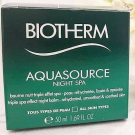 Swatch de linda1tizi : Aquasource Night SPA, Biotherm