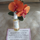 Swatch de christine-kiki : Huile de Soin Bio Multi-usages Nijiko, MY Maquillage