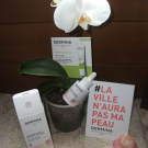 Swatch de christine-kiki : Activateur d'Éclat Fortifiant Quotidien, Dermina