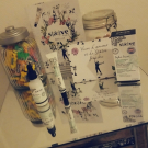 Swatch de ibiza76 : Sérum Botanique Booster Éclat Anti-Taches - Perfect Pisum, Saeve