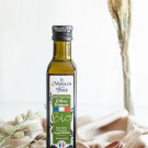 Swatch de Bienvenue chez Vero : Huile d'olive vierge extra biologique origine France, Le Moulin de mon Père