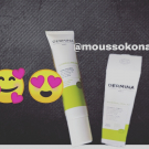 Swatch de Mousso : Soin global Normalina, Dermina