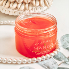 Swatch de ladyheavenlypro : Baume réparateur - Format 113g, California MANGO