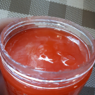 Swatch de Poppylarousse : Baume réparateur - Format 113g, California MANGO