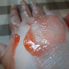 Swatch de Poppylarousse : Baume réparateur - Format 113g, California MANGO