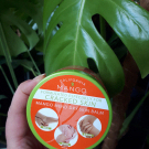 Swatch de Poppylarousse : Baume réparateur - Format 113g, California MANGO