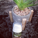 Swatch de Gg59200 : Crème Anti-Rides bio, NaturAloé