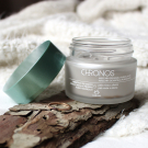 Swatch de Lorange : Masque à l'argile purifiant Chronos, Natura Brasil