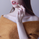 Swatch de Lorange : Rouge à Lèvres Luxe Lips BYS, MY Maquillage