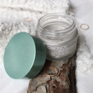 Swatch de Lorange : Masque à l'argile purifiant Chronos, Natura Brasil