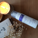 Swatch de jeveuxtouttesterblog : Mousse nettoyante, Cattier