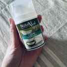 Swatch de laura.makeup66 : Crème Nourrissante Visage bio, NaturAloé