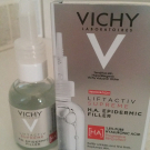 Swatch de demontvalerie03 : H.A Epidermic filler Liftactiv supreme, Vichy