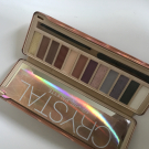 Swatch de Emiliemcp : Palette de 12 Fards à Paupières BYS, MY Maquillage