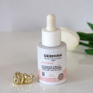 Swatch de NesliArs : Activateur d'Éclat Fortifiant Quotidien, Dermina