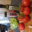 Swatch de chanakahena : Vinaigre balsamique de Modène, Le Moulin de mon Père