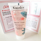 Swatch de philo_sophie74 : Musaclean gelee micellaire, Kadalys