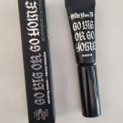 Swatch de philo_sophie74 : Go Big or go home mascara, KAT VON D BEAUTY