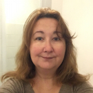 Swatch de Véronique1900 : Masque visage en tissu, ItStyle Makeup