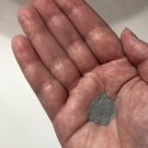 Swatch de MyBeauties.Blog : Daily Superfoliant, Dermalogica