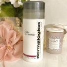 Swatch de MyBeauties.Blog : Daily Superfoliant, Dermalogica