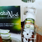 Swatch de Ange59 : Natur'Aloe, Aloé Natural