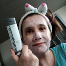 Swatch de cassis007 : Hydro Masque Exfoliant, Dermalogica