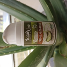 Swatch de cassis007 : Crème Anti-Rides bio, NaturAloé