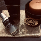 Swatch de fabzebulon : Advanced Genifique, Lancôme