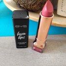 Swatch de Nounenoune : Rouge à Lèvres Luxe Lips BYS, MY Maquillage