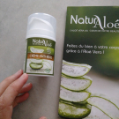 Swatch de mcctrct : Crème Anti-Rides bio, NaturAloé