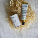 Swatch de madamemonges : DEMAIN MATIN GO FOR PROTECTION, DEMAIN BEAUTY