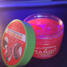 Swatch de Cec95 : Baume réparateur - Format 113g, California MANGO