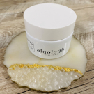 Swatch de Mathildaques : Crème du Jardin Marin - Crème Hydro-Protectrice Revitalisante, Algologie